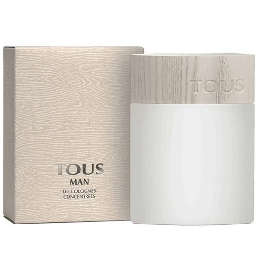 Tous Man Les Colognes Concentrees 3.4 oz TOUMCC34SM 23.