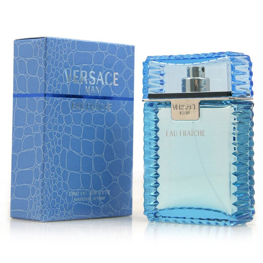 Versace Man Eau Fraiche 6.7 oz EDT