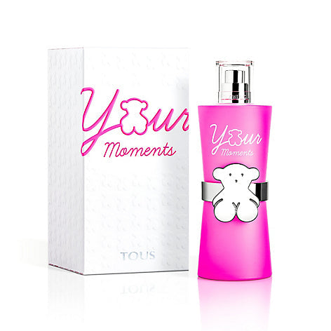 Tous Your Moments 3.0 oz EDT for girls