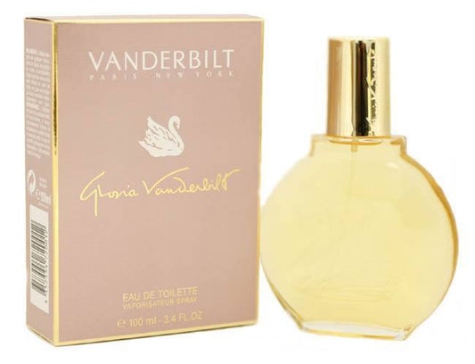 Vanderbilt 3.4 oz EDT