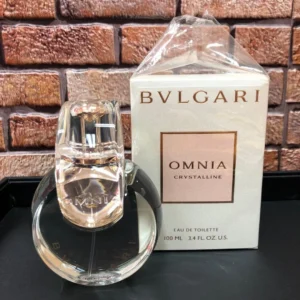 Bvlgari Omnia Crystalline Eau de toilette 3.4 fl.oz