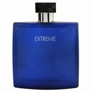 AZZARO CHROME EXTREME(M)EDP SP 3.4oz(LI FREE)