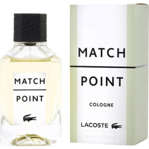 LACOSTE MATCH POINT COLOGNE(M)EDT SP 3.3oz(LI FREE)