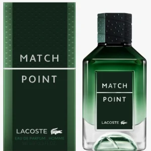 LACOSTE MATCH POINT(M)EDP SP 3.3oz(LI FREE)